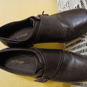 Liz Baker Ladies's Brown Shoes